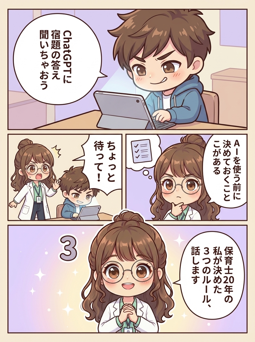 記事冒頭漫画