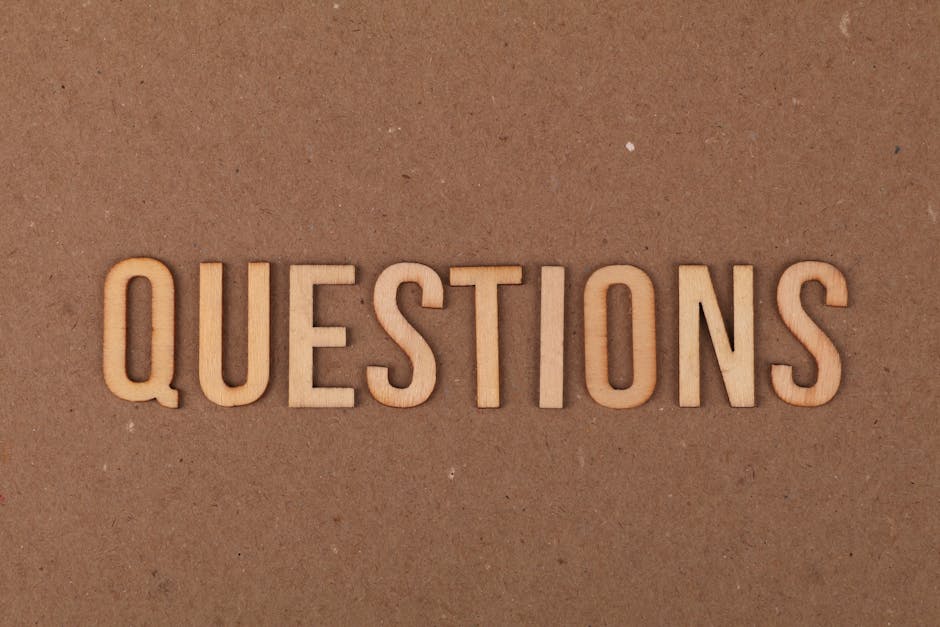 よくある質問（FAQ）のイメージ